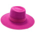 Capri - Walrus Hats Wide Brim Wool Felt Fedora Hat